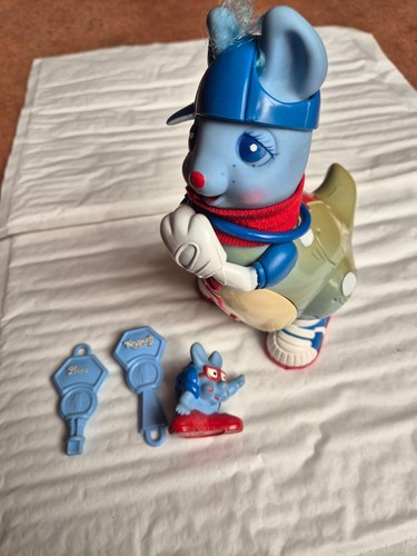 Vintage 1980 tonka keypers - vintage,
