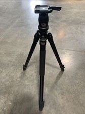 INDURO AB2 Aventure Trépied Avec Boule Tête Et Étui