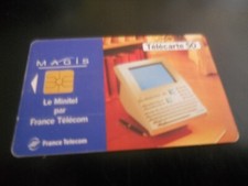 Telecarte france unites - telecarte, 50