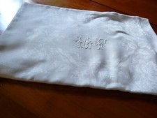 Ancienne nappe XIXe Lin