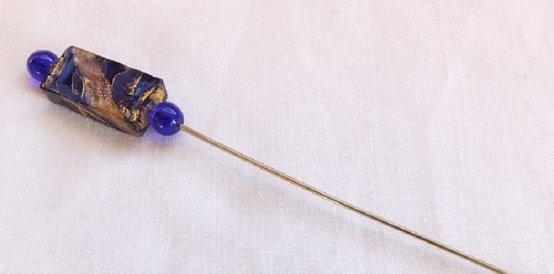 Broche verre murano - broche,