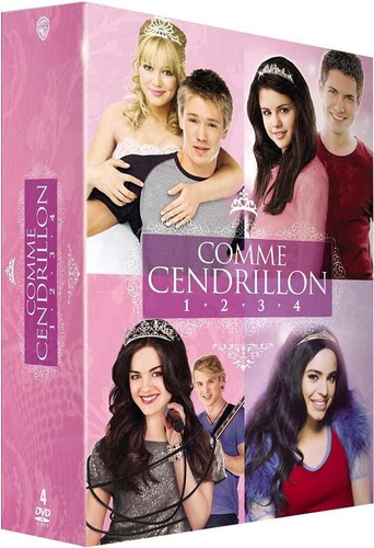 Dvd comme cendrillon 3 - cendrillon,