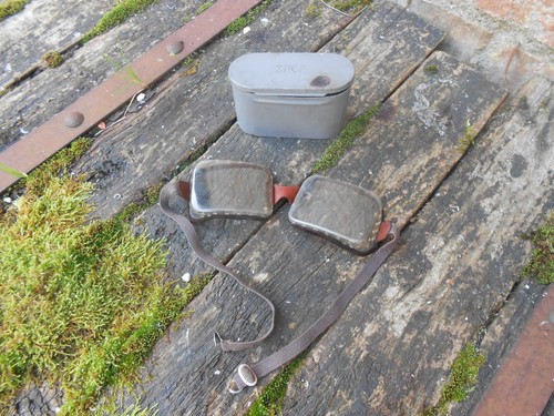Ancienne paire lunette de - ancienne,