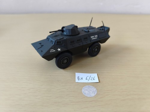 Solido tank commando 706 - tank,