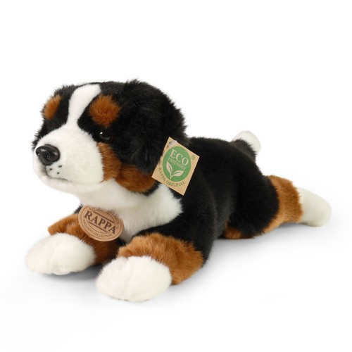 Peluche bouvier bernois cm - peluche,