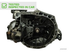 Peugeot 207 Boîte de vitesses