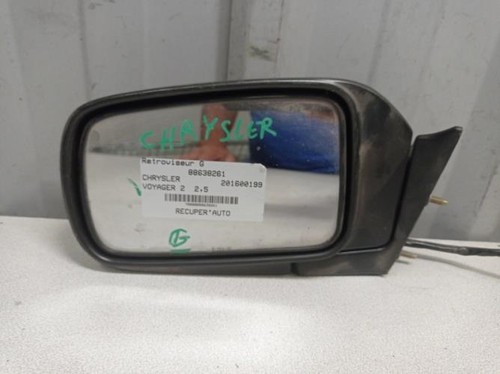 Retroviseur gauche chrysler - retroviseur,
