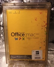 Microsoft Office : MAC 2011