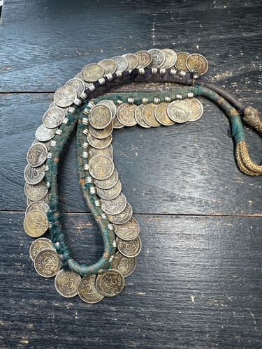 Collier vintage pour pièces