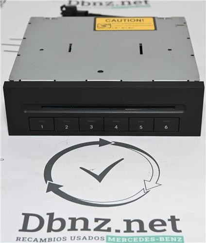 A2118705390 chargeur cd - a2118705390,