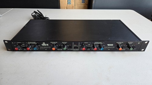 Dbx 166 over easy - dbx,