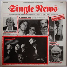 Divers - Single News 10'81 LP
