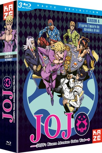Jojo bizarre adventure - s,