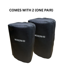 2 (One Pair) LASE Speakers
