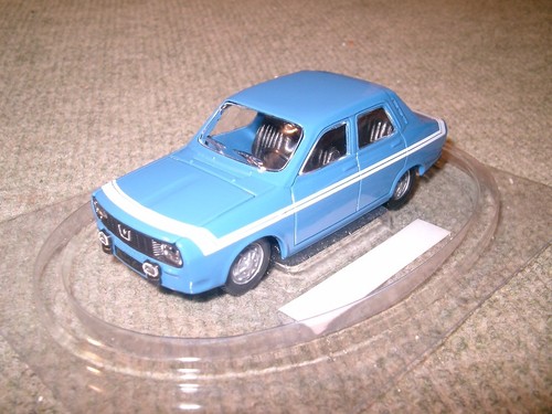 Norev renault r12 gordini - r12,