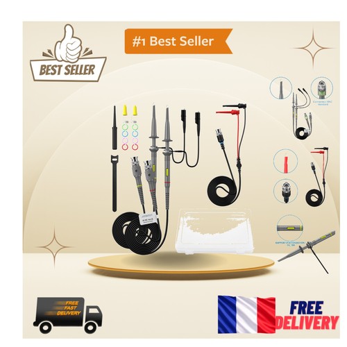 Sonde pince universelle - pince,