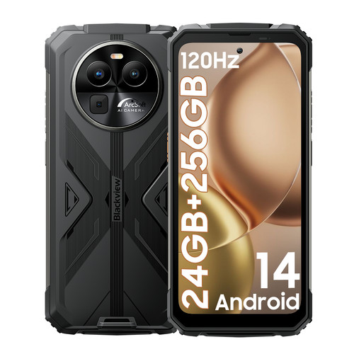 Blackview bv8100 - blackview, 4g