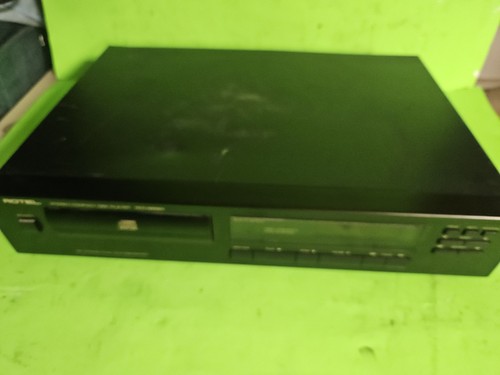 Rotel rcd 865bx player - rotel,