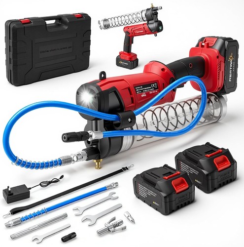 Kit pompe graisse - de,