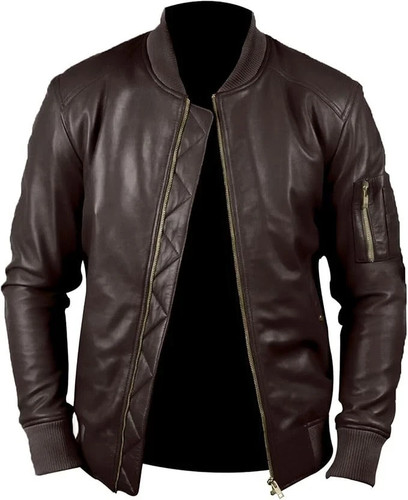 Veste homme vintage - veste, bombardier