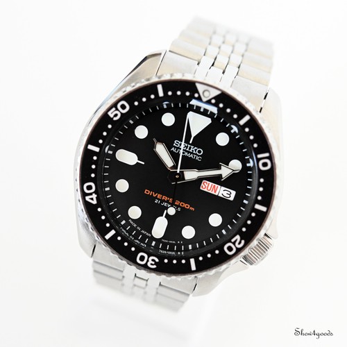 Seiko skx007j japan - seiko,