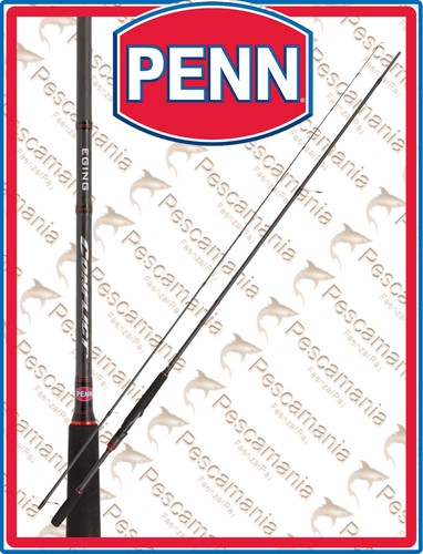 Canne penn conflict egi - canne,