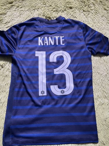 Maillot kanté équipe - kanté,