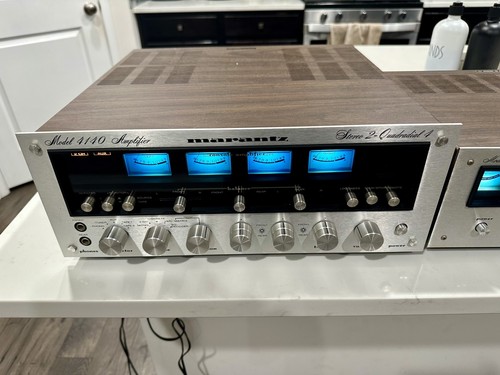 Marantz 4140 amplifier - amplifier, +