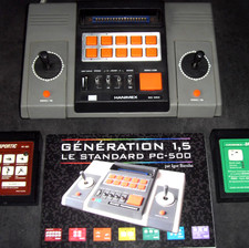 Console Hanimex style Pong à
