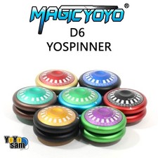 MAGICYOYO D6 YOSPINNER Yo-Yo -