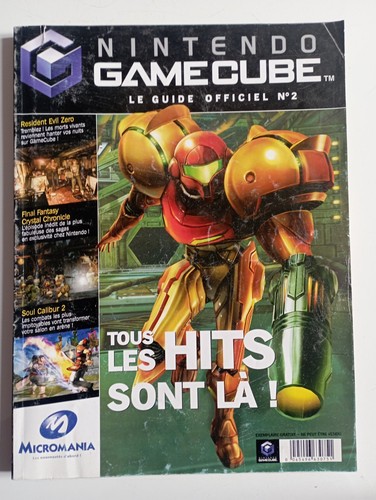 Revue magazine nintendo game - nintendo,