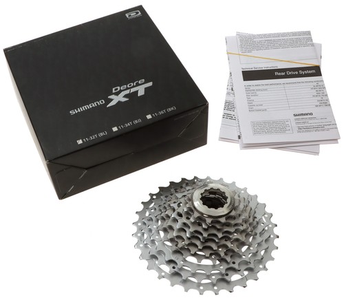 Shimano deore m771 - deore, bl