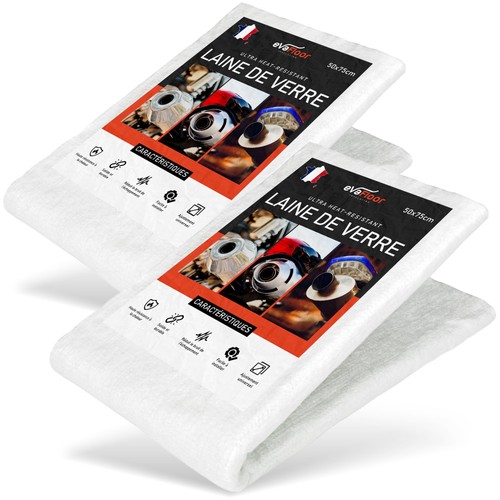 Pack laine verre - pack,