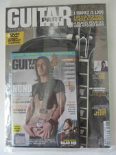Revue Guitar Part N°218 Mai 2012 / état neuf sous blister