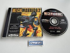 MechWarrior 2 - Promo OEM Matrox Mystique - PC - EN - Avec Notice
