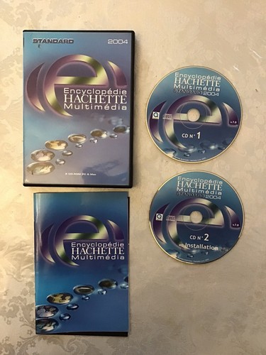 Encyclopédie hachette - -,