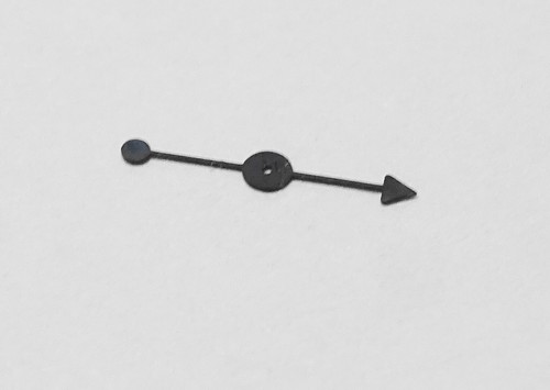 Montre aiguille phase lune - phase,
