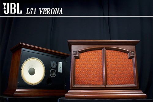 Jbl l71 verona 3way 3speaker - l71,