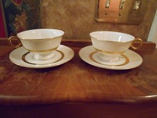 2 sets Antique Theodore