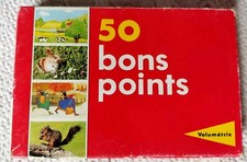 BOÎTE DE  BONS POINTS