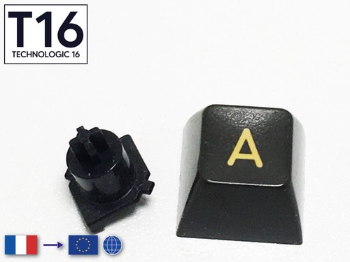 Amstrad cpc 464 qwerty touche - cpc,