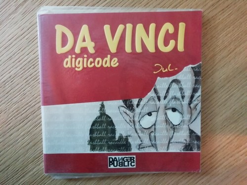 Vinci digicode dédicace - digicode, /