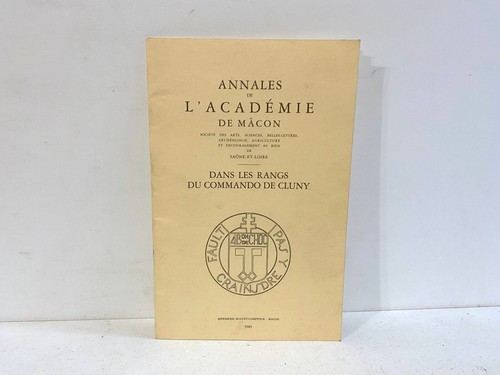 Ancien livre militaire annales - livre,