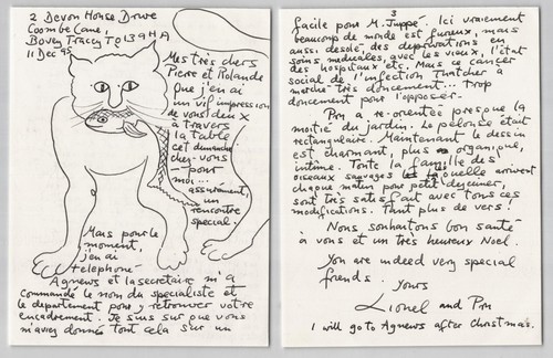 Lionel pru miskin lettre - pru,