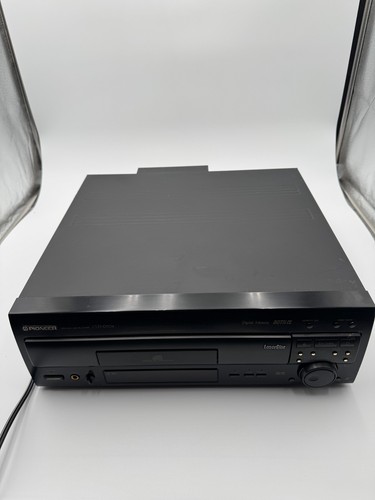 Pioneer cld d704 - cld-d704, laserdisc