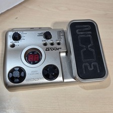 Zoom G1XN EXT Guitar Effects