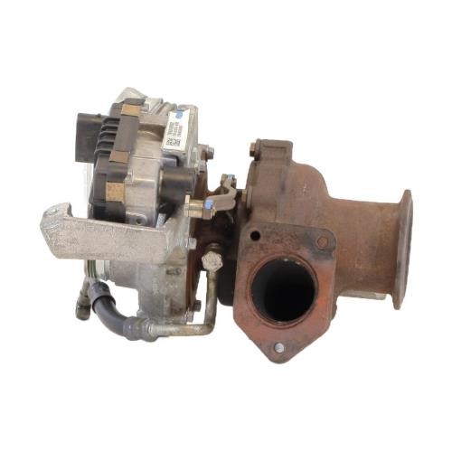 Turbo bmw serie e90 - 3, phase