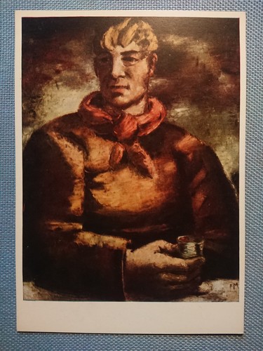 Ancienne carte postale - carte,