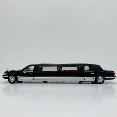 1996 lincoln limousine diecast - 1996,