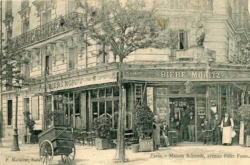 Paris maison schmidt avenue - schmidt,